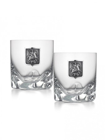 2 стакана «Московская область»