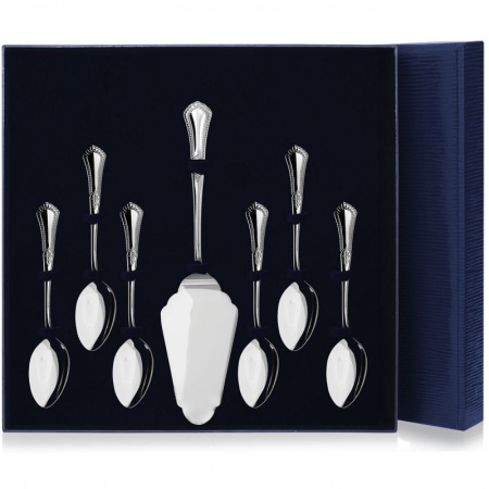 Набор чайный «Фаворит» ложка чайная, лопатка для пирожного