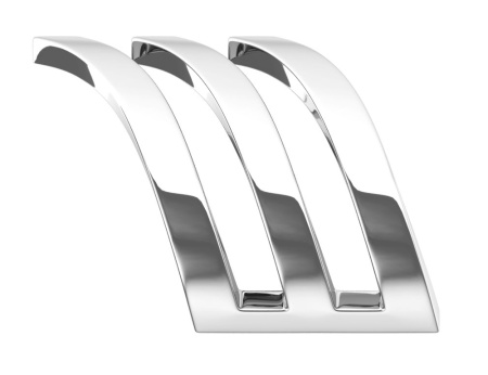 Серебряный кафф