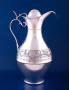 Серебряный кувшин для воды «Ривьера» №8