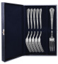 Серебряный набор «Фаворит» 6 столовых вилок