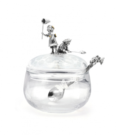 Сахарница «Охота на бабочек»