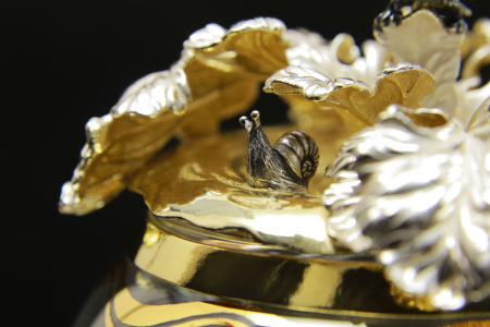 Заварочный чайник «Репка»