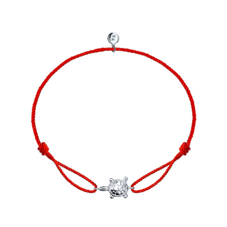 Красная нить «Черепаха»