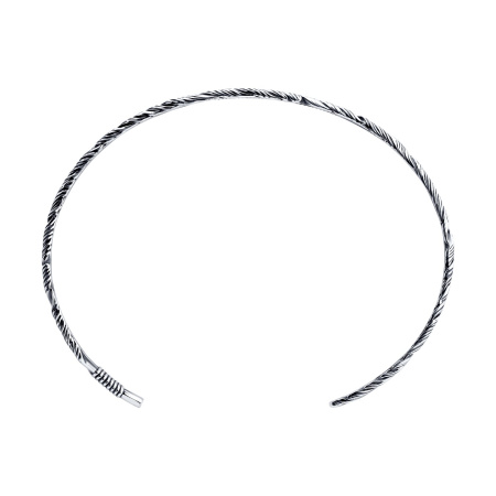 Браслет из серебра