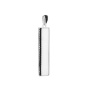 Подвеска из серебра с керамикой и фианитами