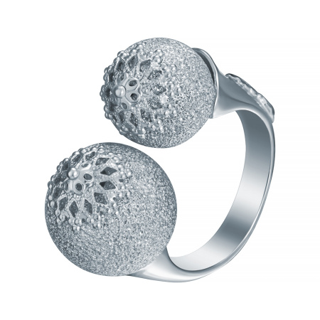 Кольцо из серебра