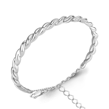 Браслет из серебра