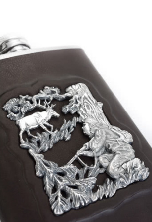 Фляга «Охота»