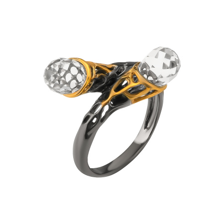 Кольцо из серебра