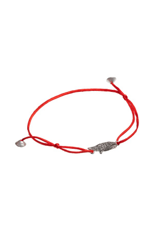 Красная нить «Сова»