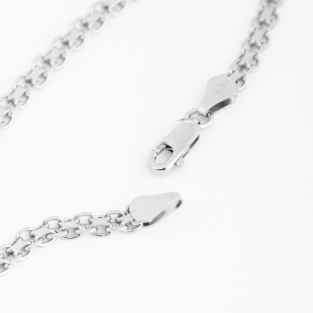 Серебряный браслет