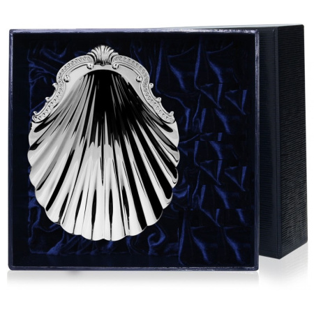 Кокильница в футляре