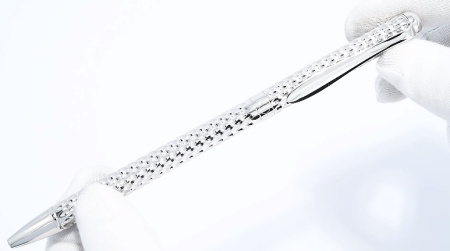 Ручка из серебра