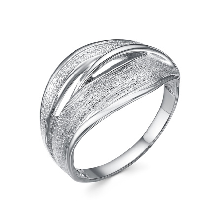 Кольцо из серебра