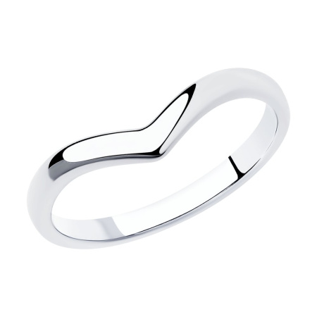 Серебряное кольцо