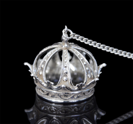 Серебряный ионизатор воды «Золотой петушок»