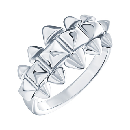 Кольцо из серебра