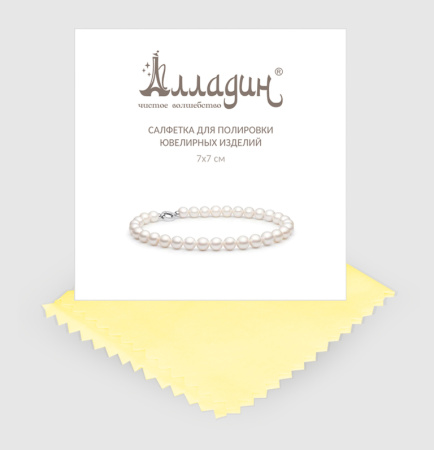 Салфетка для полировки ювелирных изделий