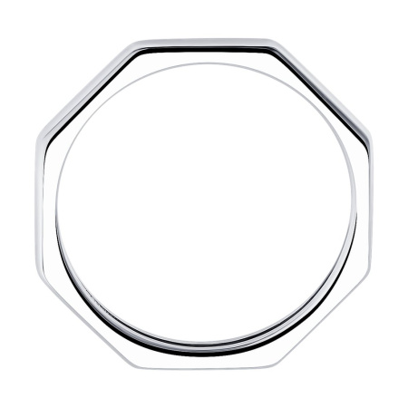 Серебряное кольцо