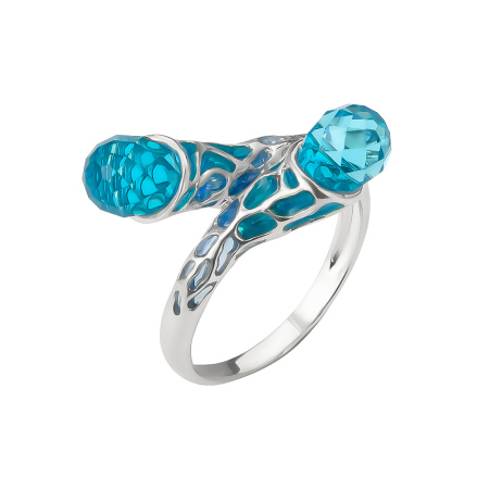 Кольцо из серебра