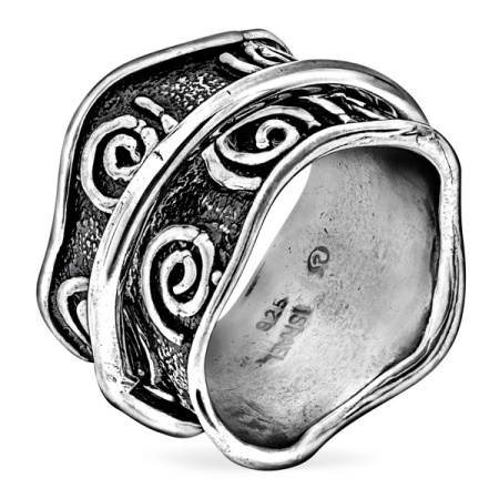 Кольцо из серебра