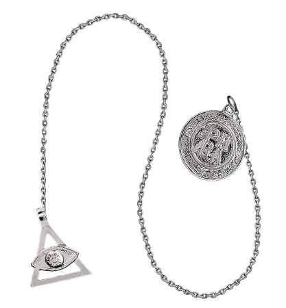 Серебряный ионизатор воды «Амулет Здоровья»