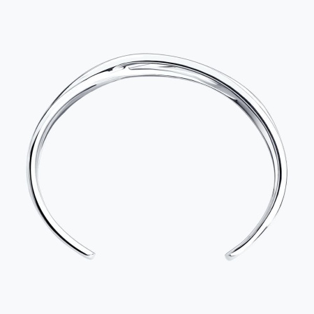 Браслет из серебра