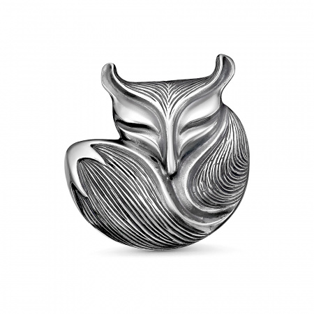 Брошь «Лисичка»