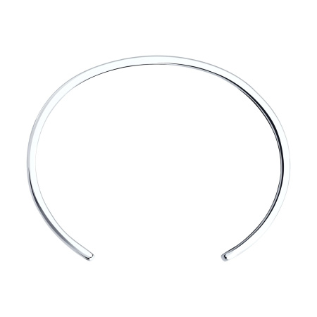 Браслет из серебра