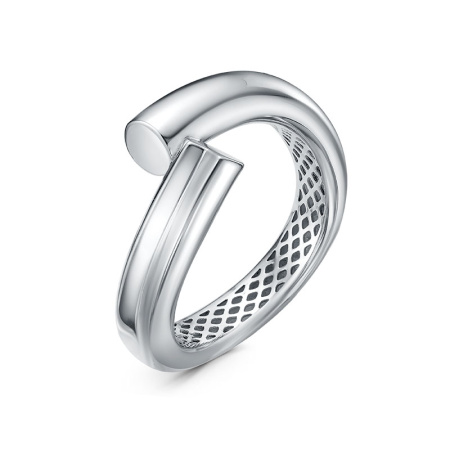 Кольцо из серебра