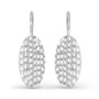 Серьги из серебра