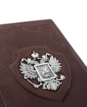 Записная книжка «Держава»