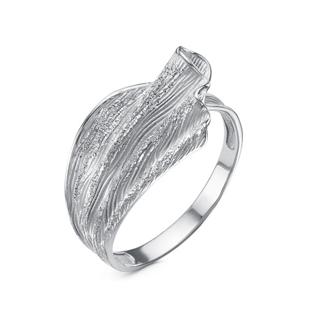 Кольцо из серебра