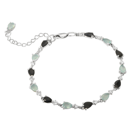 Серебряный браслет