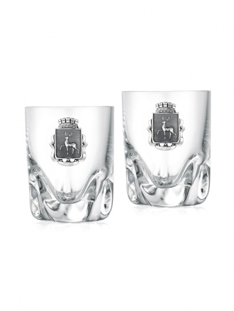 Стопки водочные «Нижний Новгород»