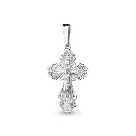 Крест из серебра