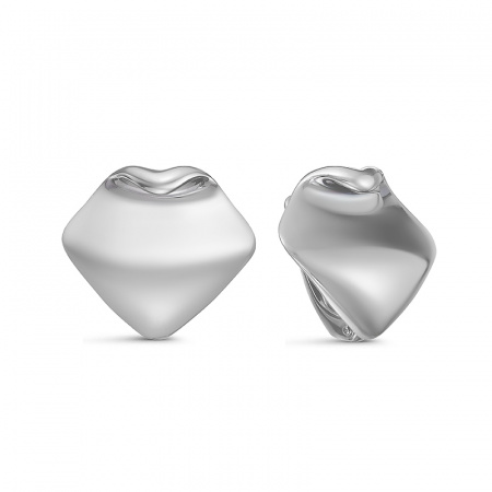 Серьги из серебра