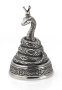 Серебряный колокольчик «Царевна-Змея»