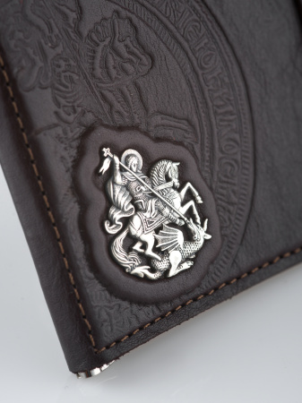 Зажим для денег «Георгий Великий»