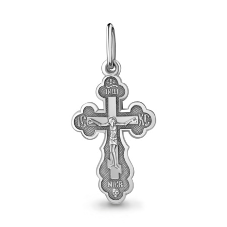 Серебряный крест