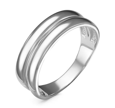 Серебряное кольцо