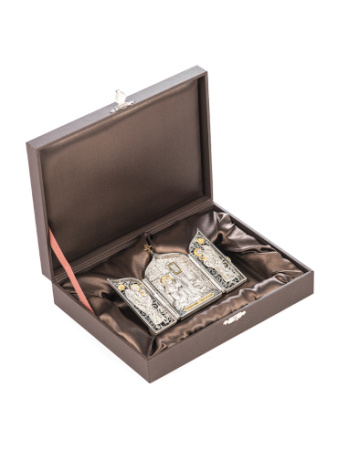 Складень «Серафим Саровский» средний