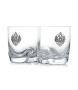 2 стакана для виски «Символ»