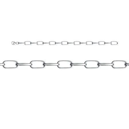 Серебряный браслет