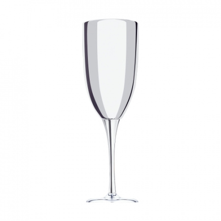 Набор серебряных бокалов