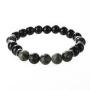 Браслет мужской с агатом