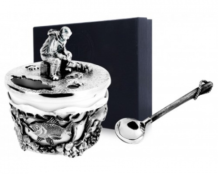 Солонка «Рыбак»