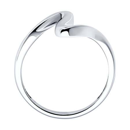 Кольцо из серебра