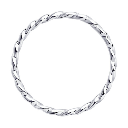 Серебряное кольцо